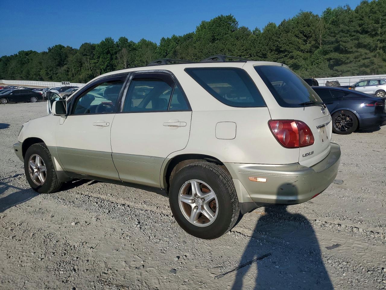 Lexus RX 300