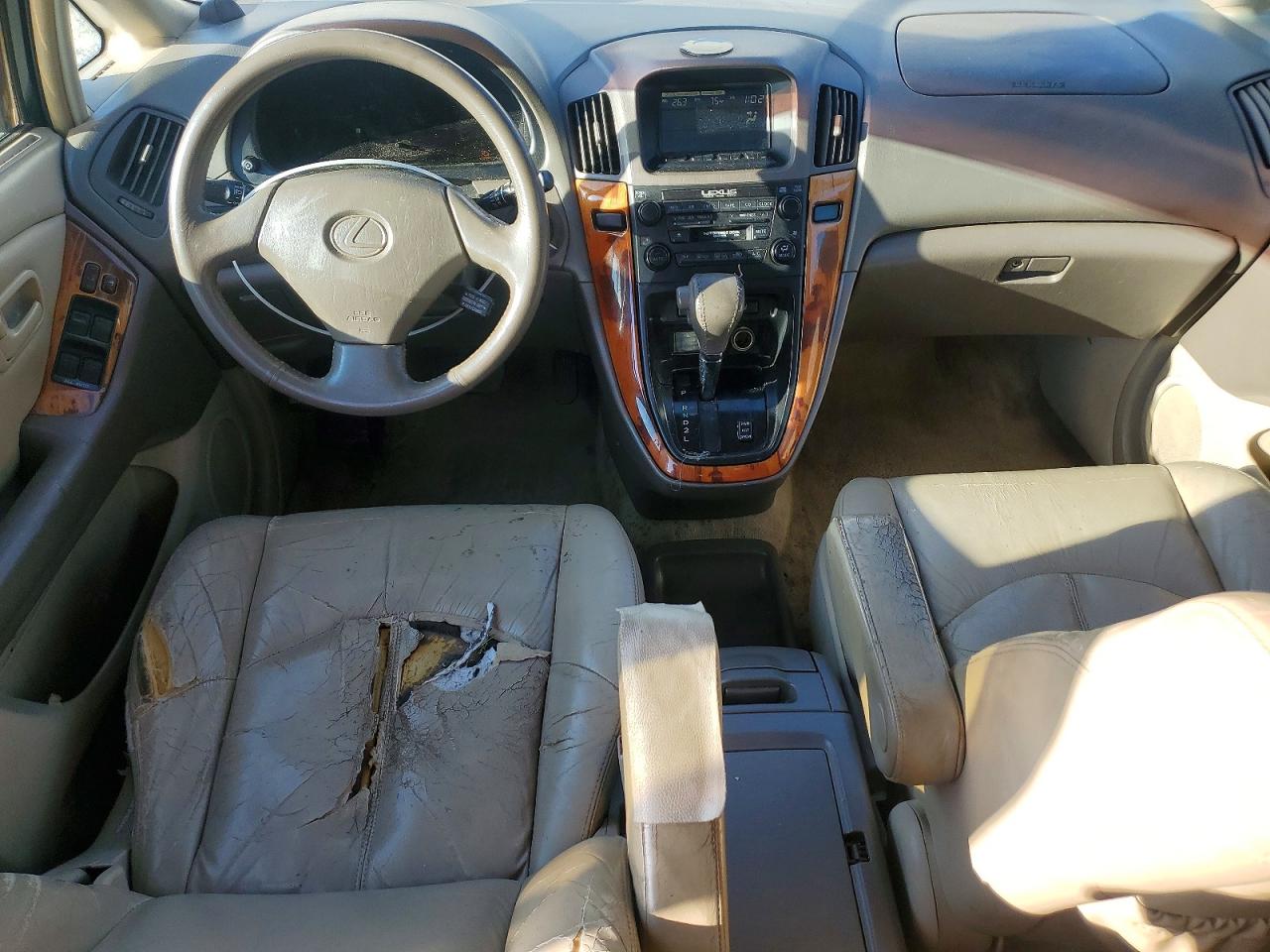 Lexus RX 300