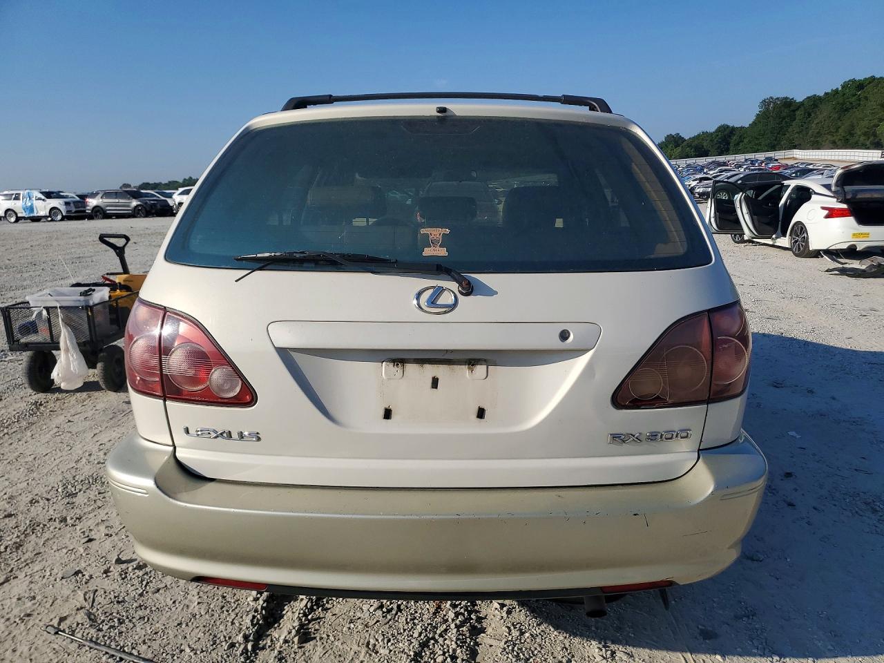 Lexus RX 300