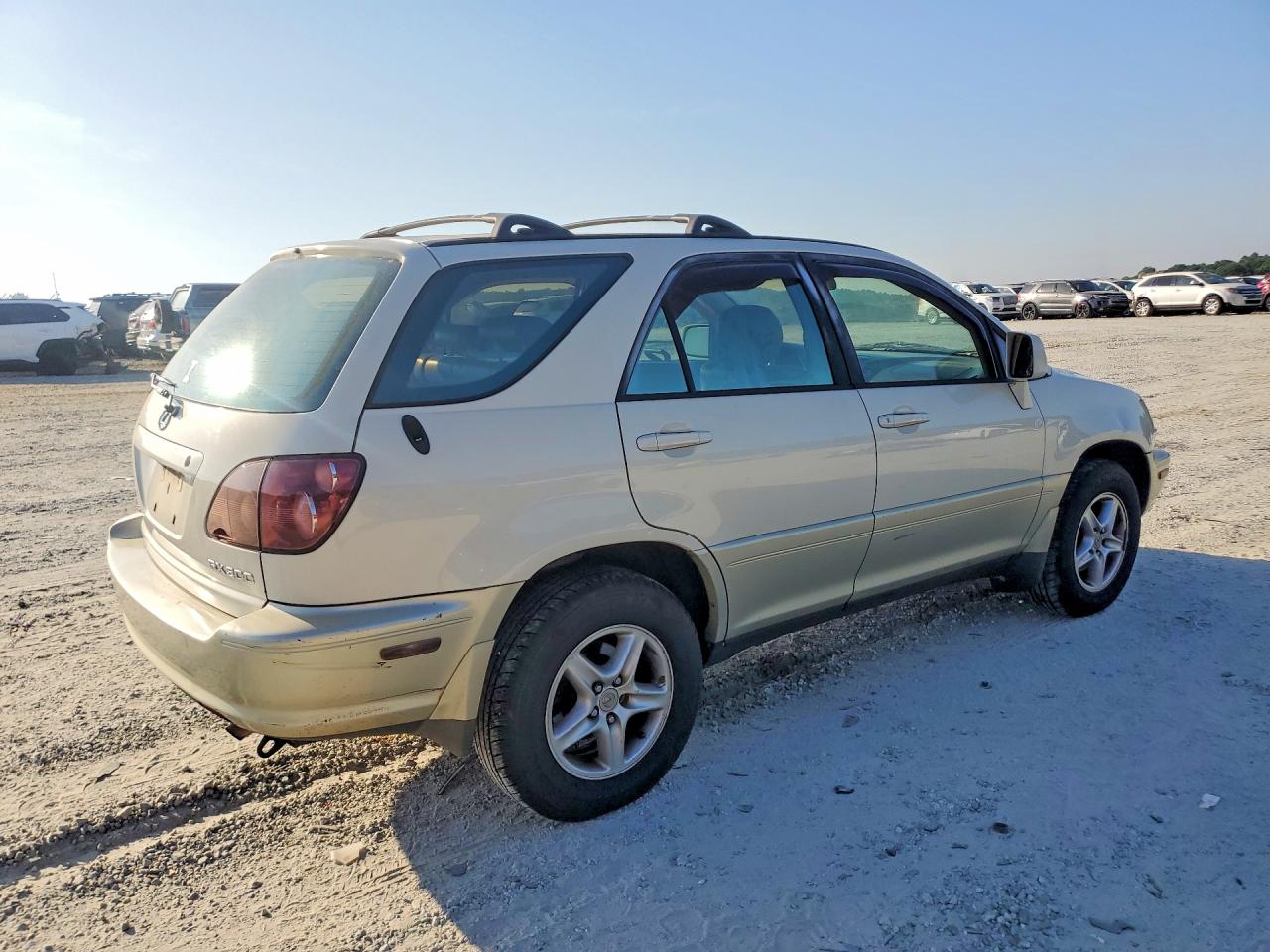 Lexus RX 300