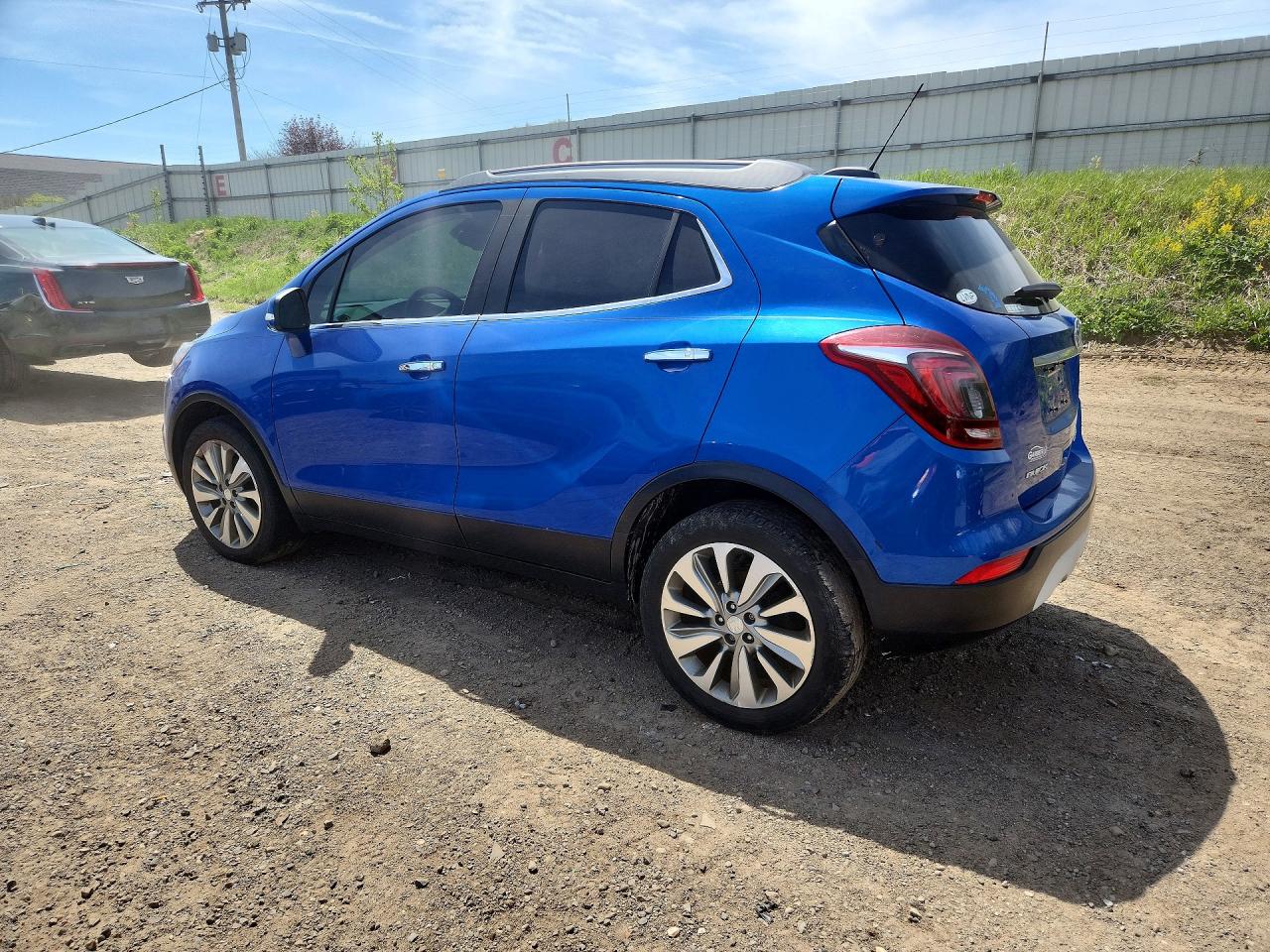 Buick Encore Preferred Ii