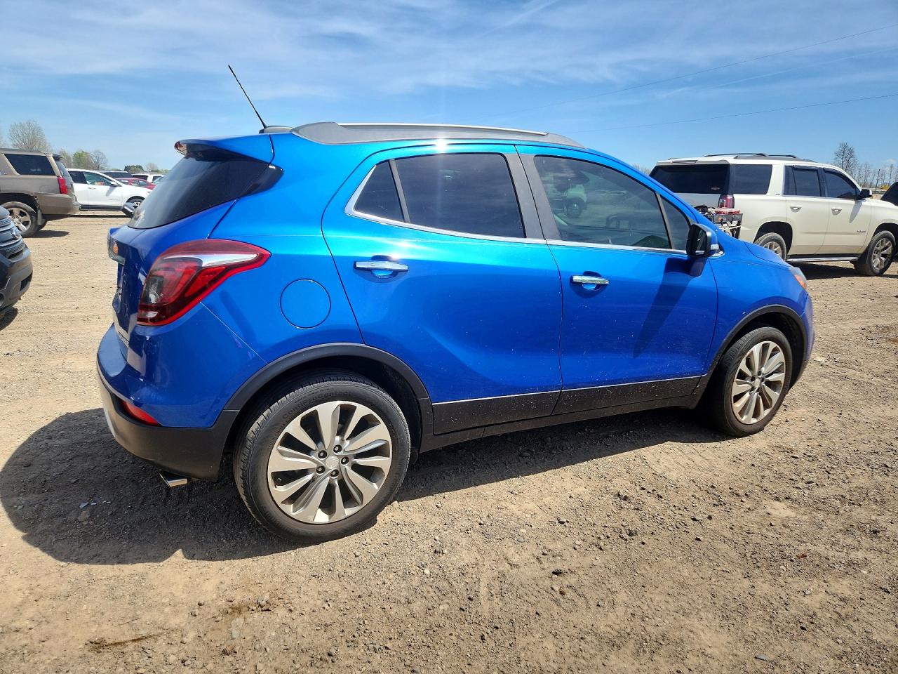Buick Encore Preferred Ii