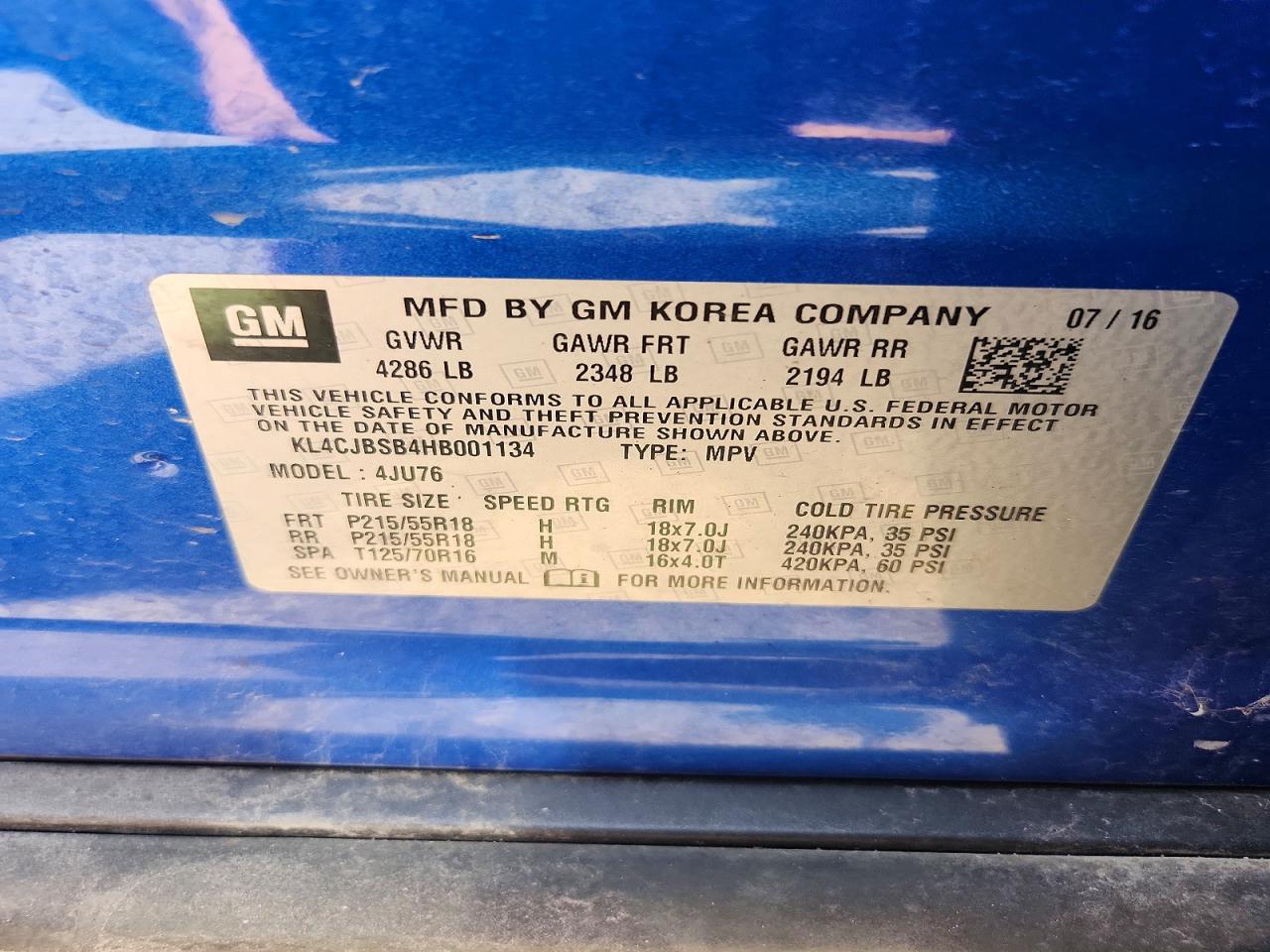 Buick Encore Preferred Ii