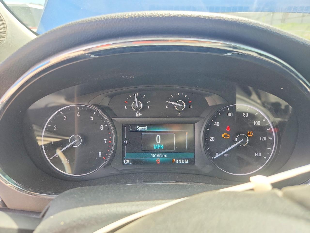 Buick Encore Preferred Ii