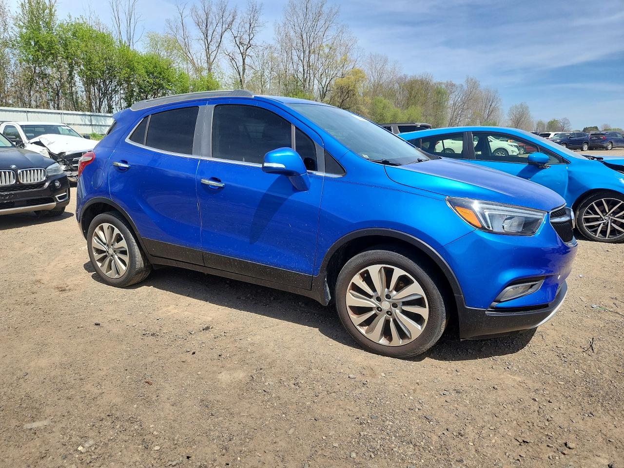 Buick Encore Preferred Ii