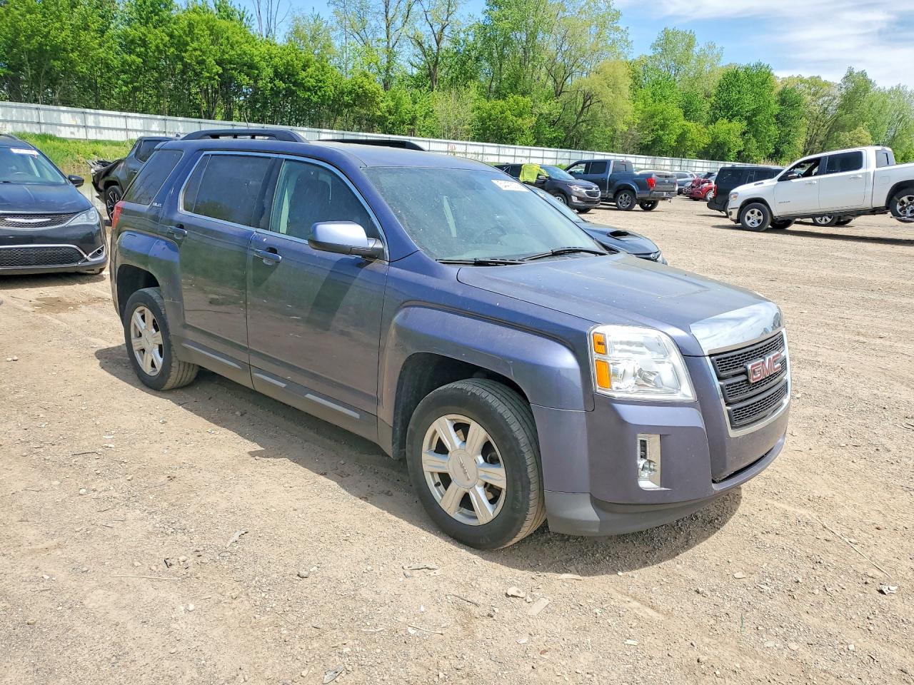 GMC Terrain Sle
