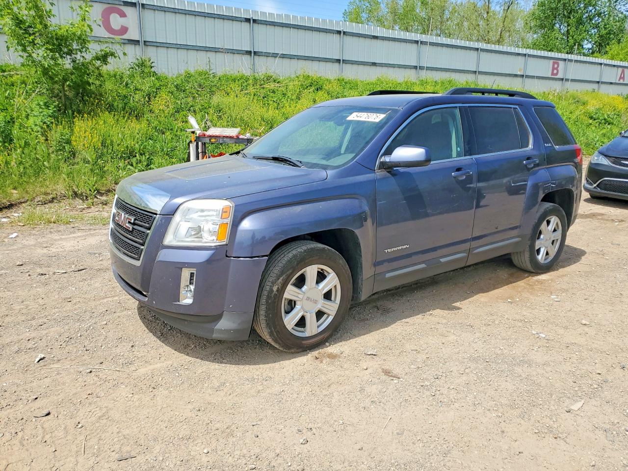Salvage GMC Terrain Image