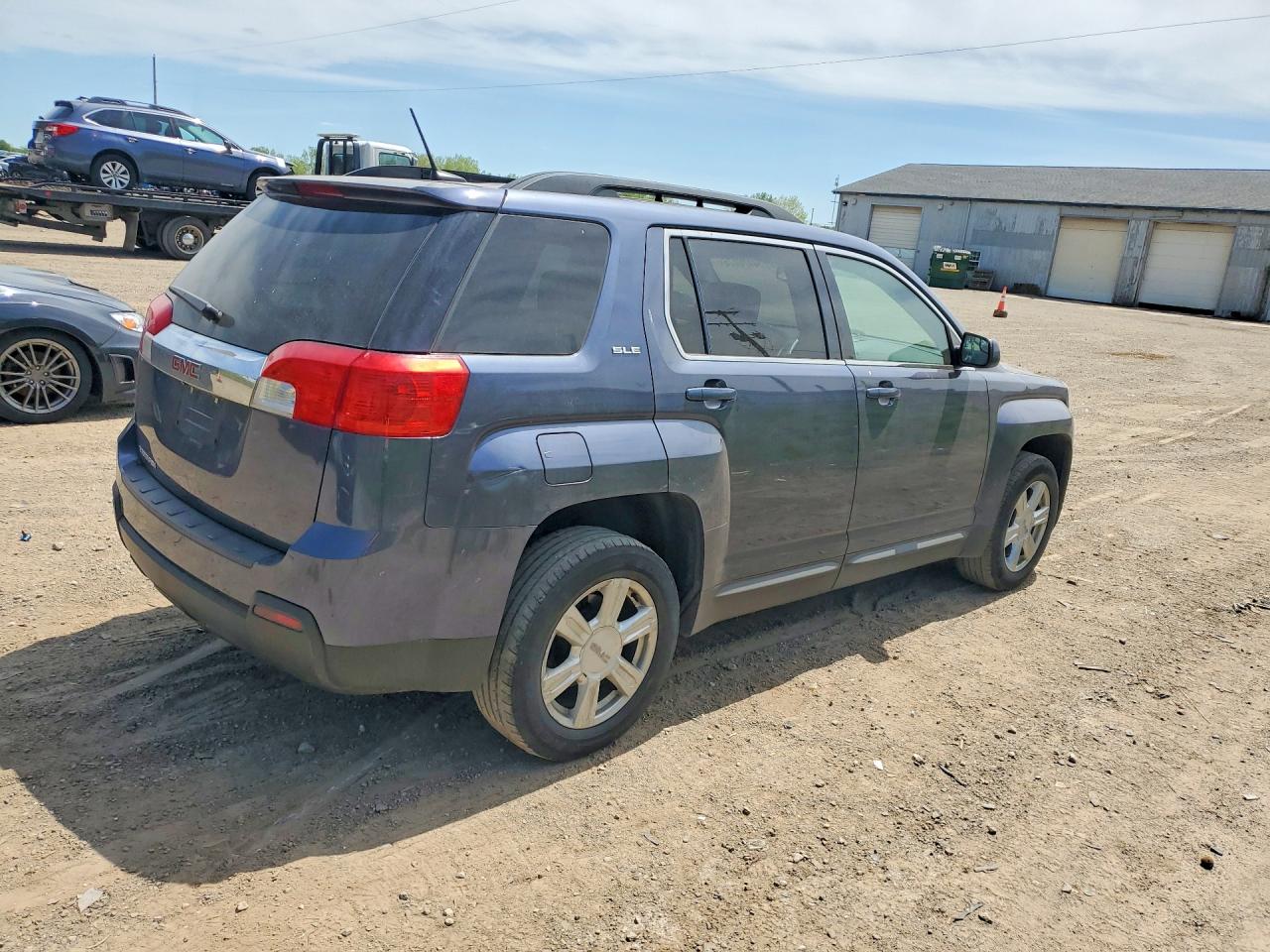 GMC Terrain Sle