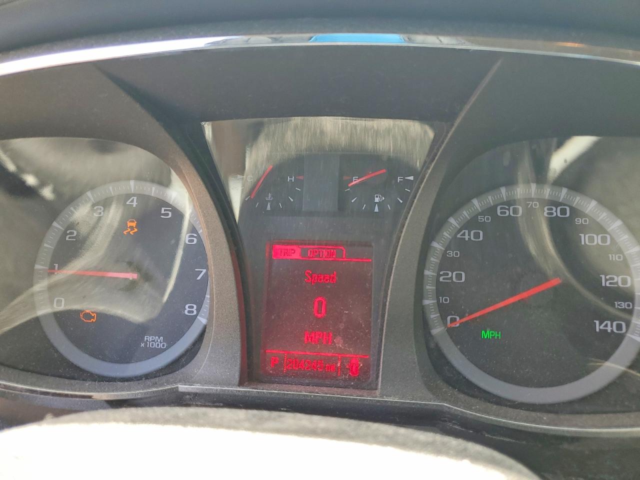 GMC Terrain Sle