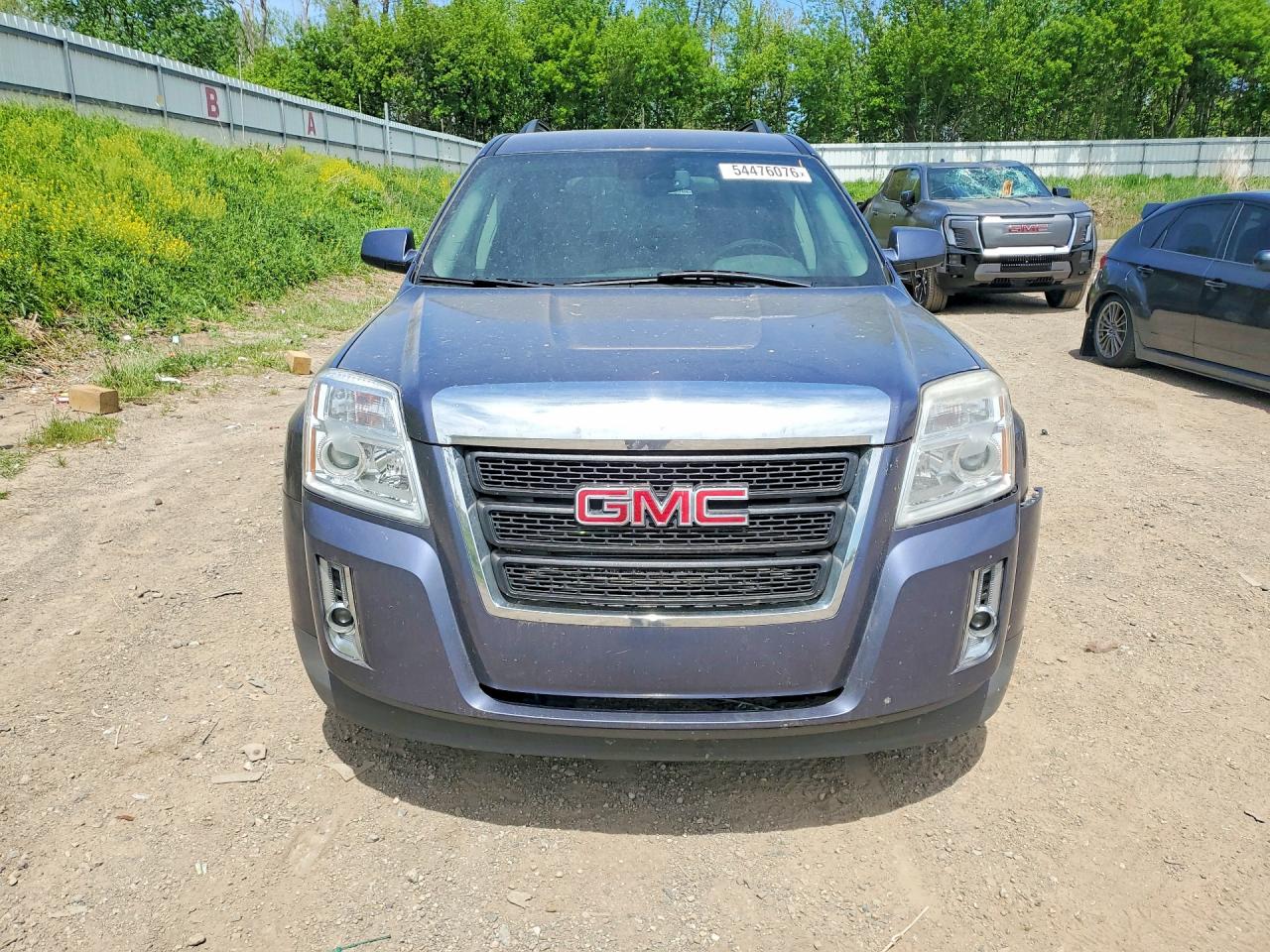 GMC Terrain Sle