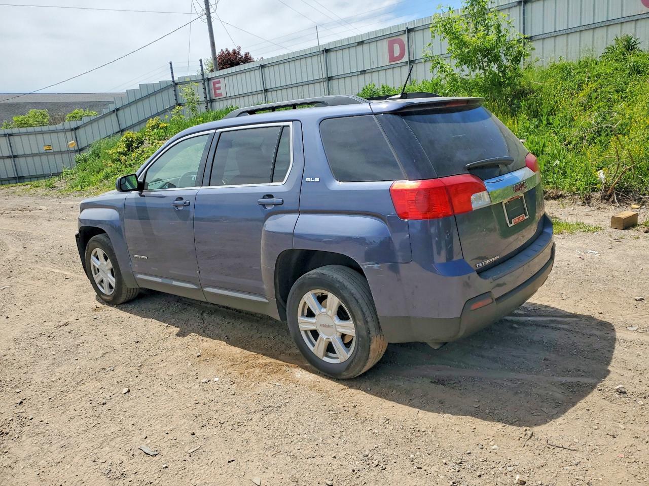 GMC Terrain Sle