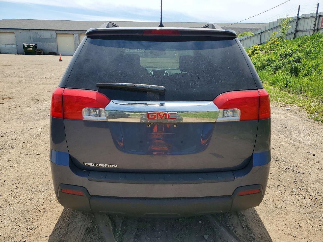 GMC Terrain Sle