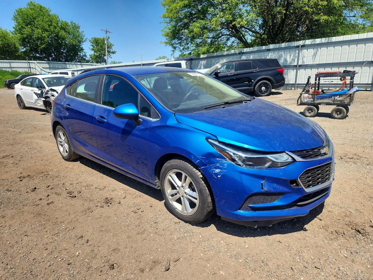 Chevrolet Cruze Lt