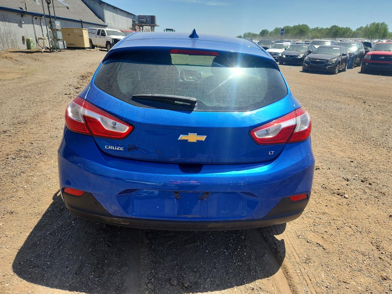 Chevrolet Cruze Lt