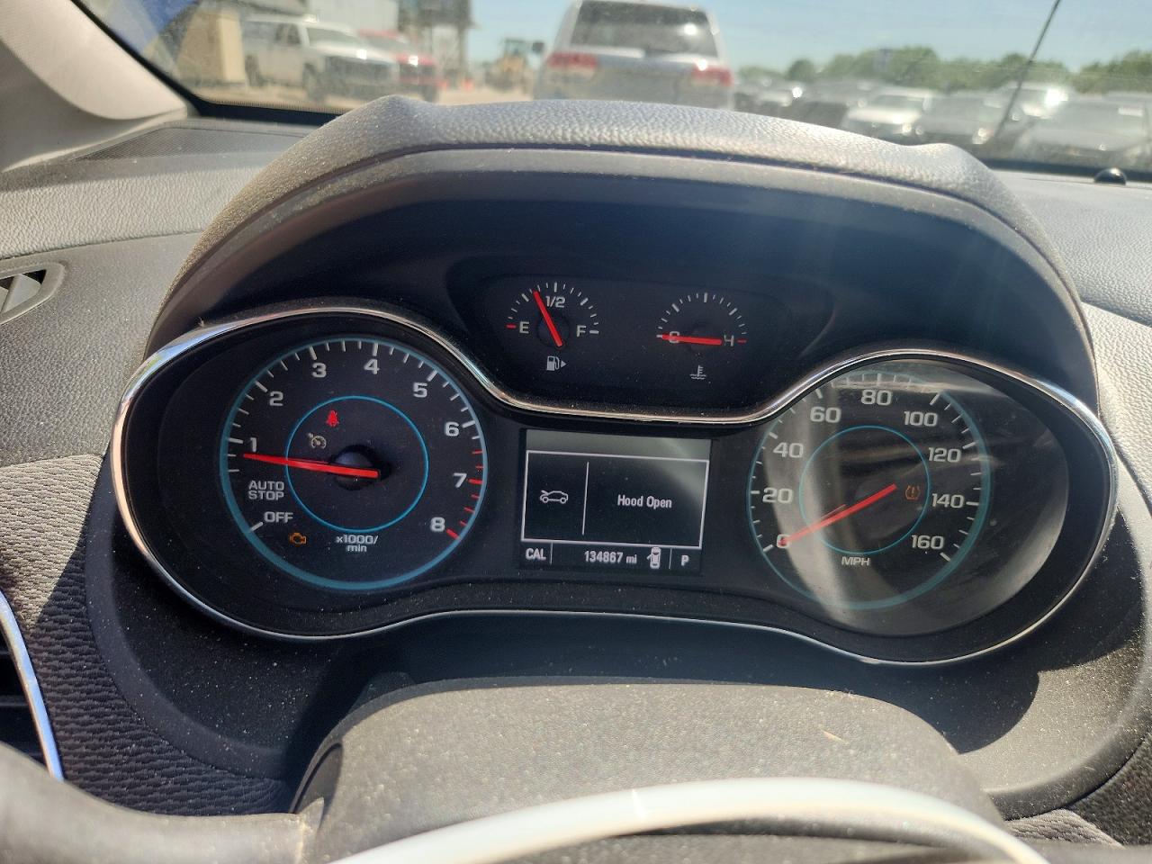 Chevrolet Cruze Lt
