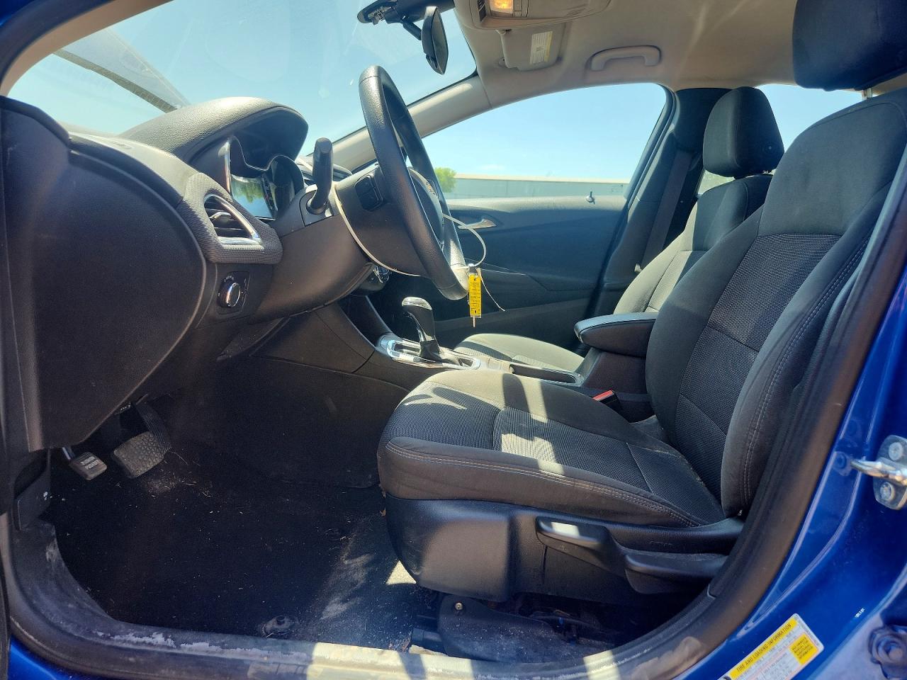 Chevrolet Cruze Lt