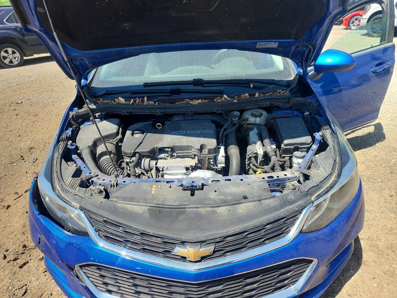 Chevrolet Cruze Lt