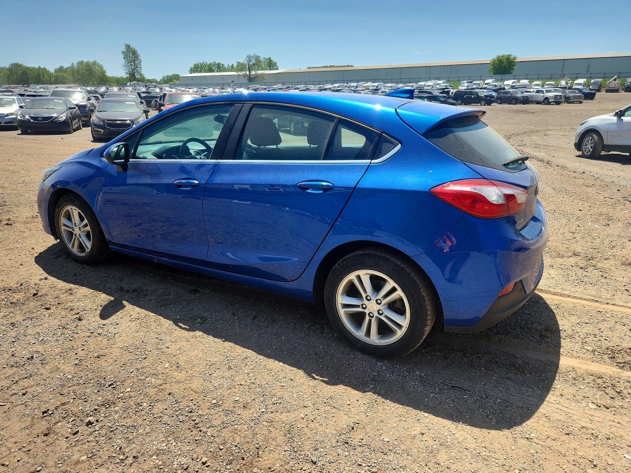 Chevrolet Cruze Lt