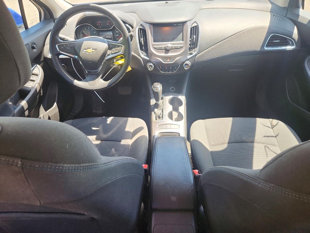 Chevrolet Cruze Lt