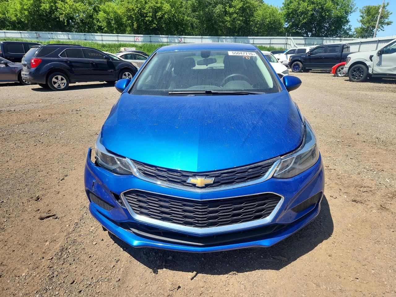 Chevrolet Cruze Lt