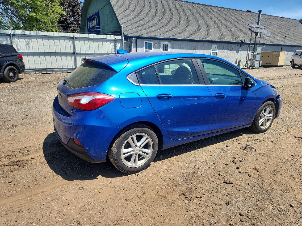 Chevrolet Cruze Lt