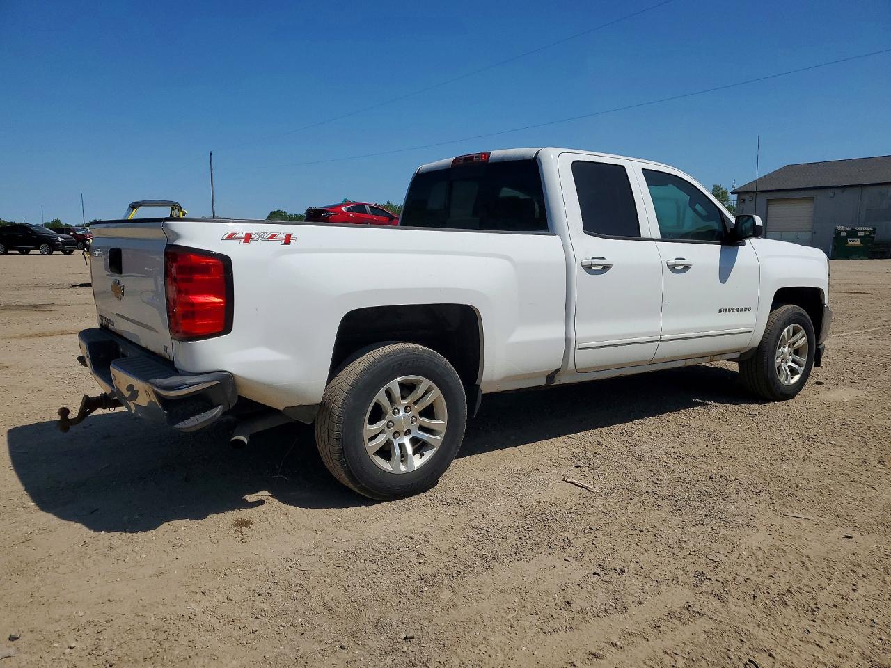 Chevrolet Silverado K1500 Lt