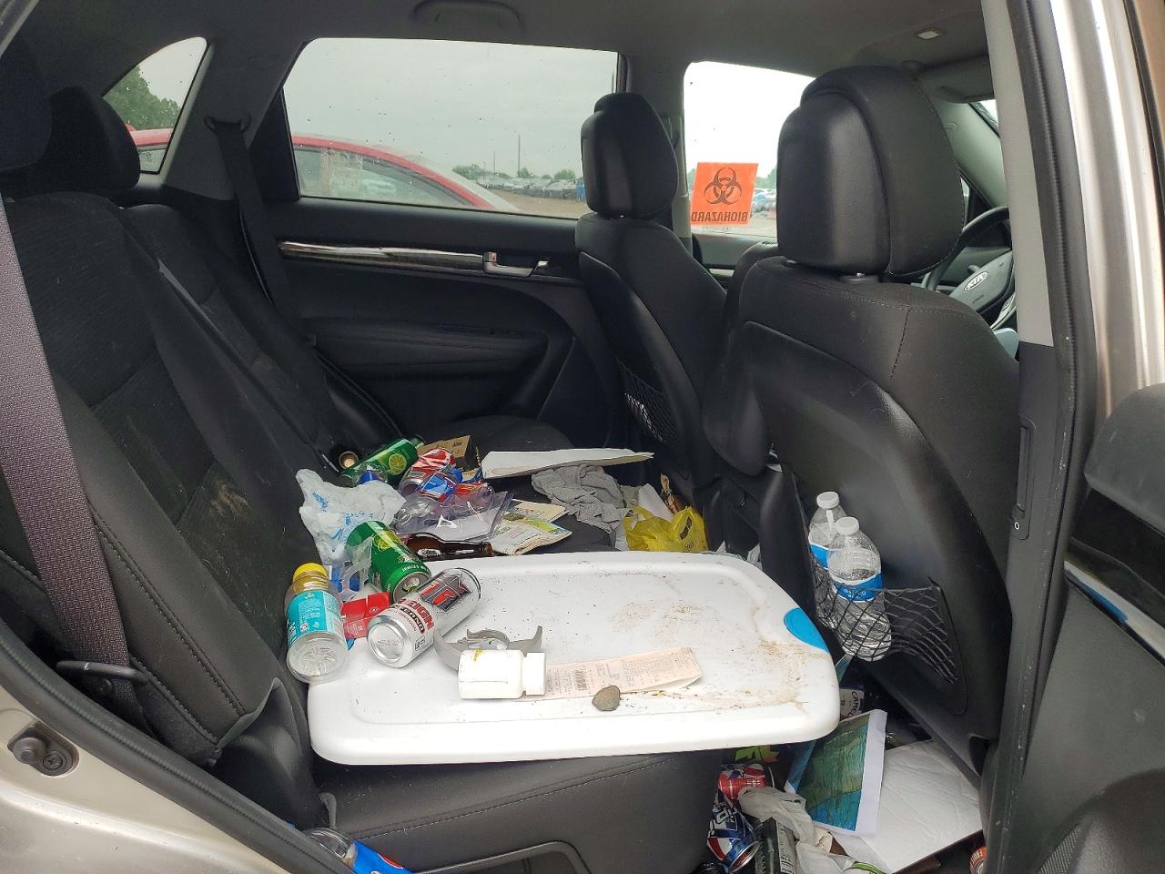 Kia Sorento Lx
