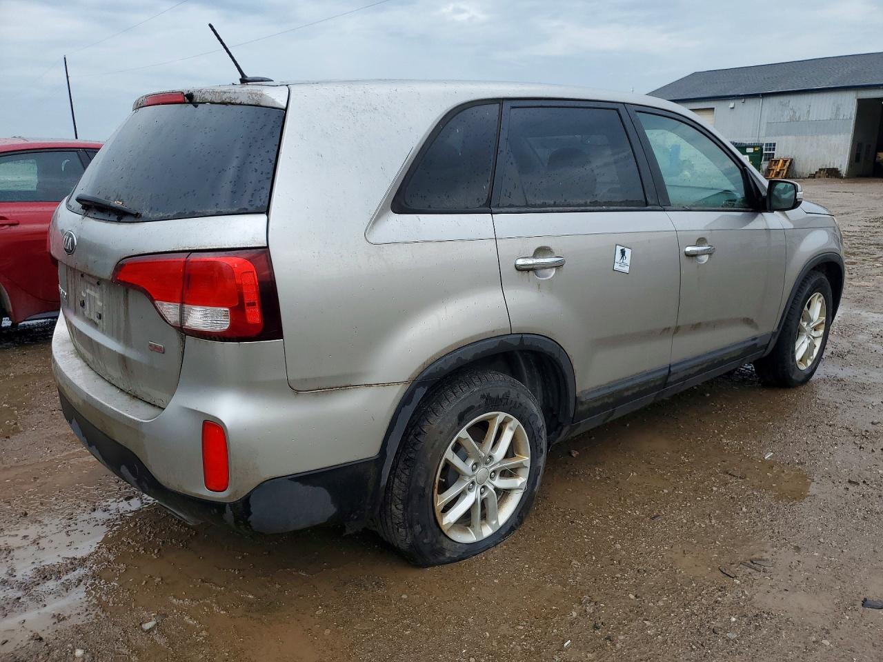Kia Sorento Lx