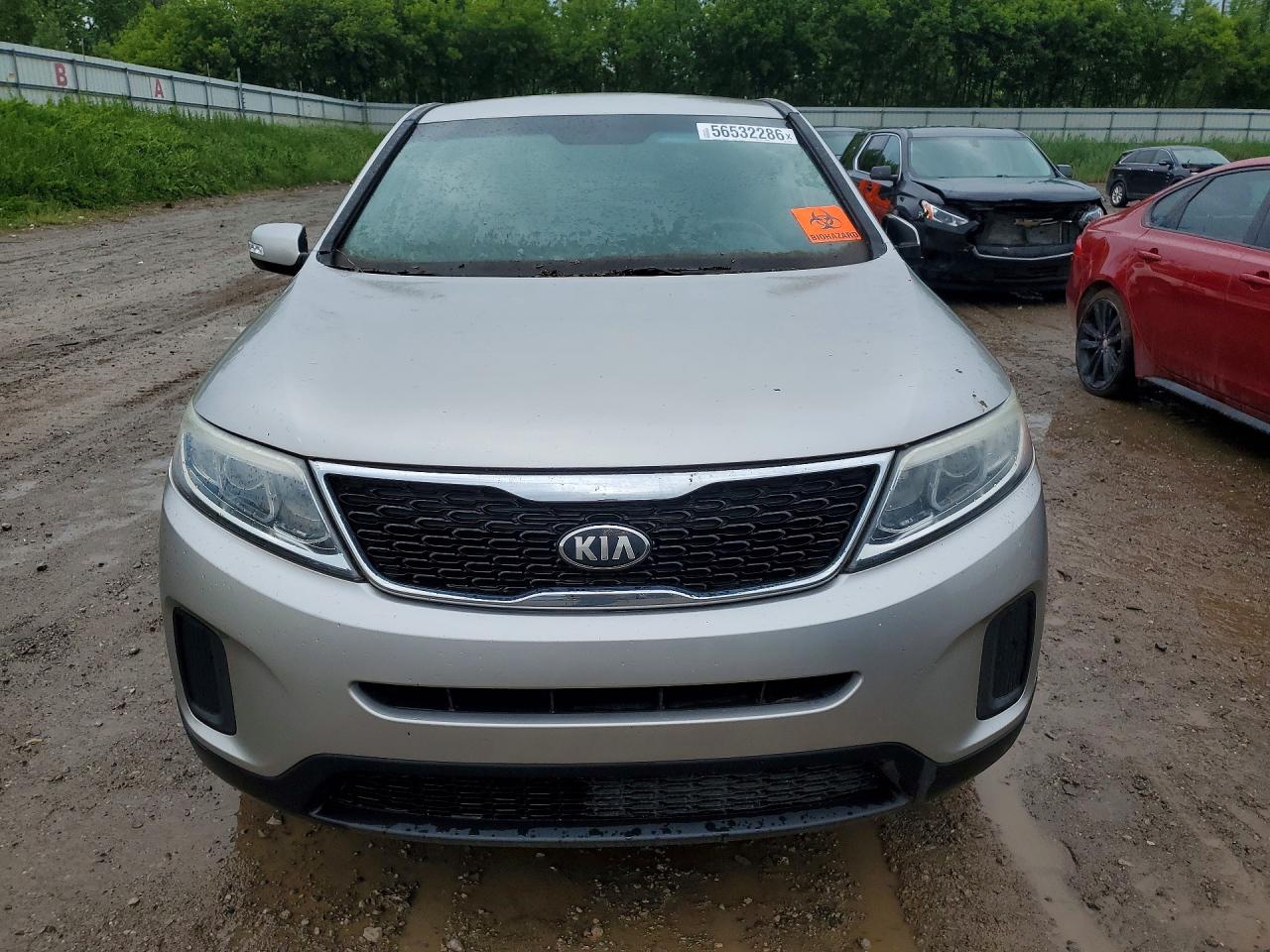 Kia Sorento Lx