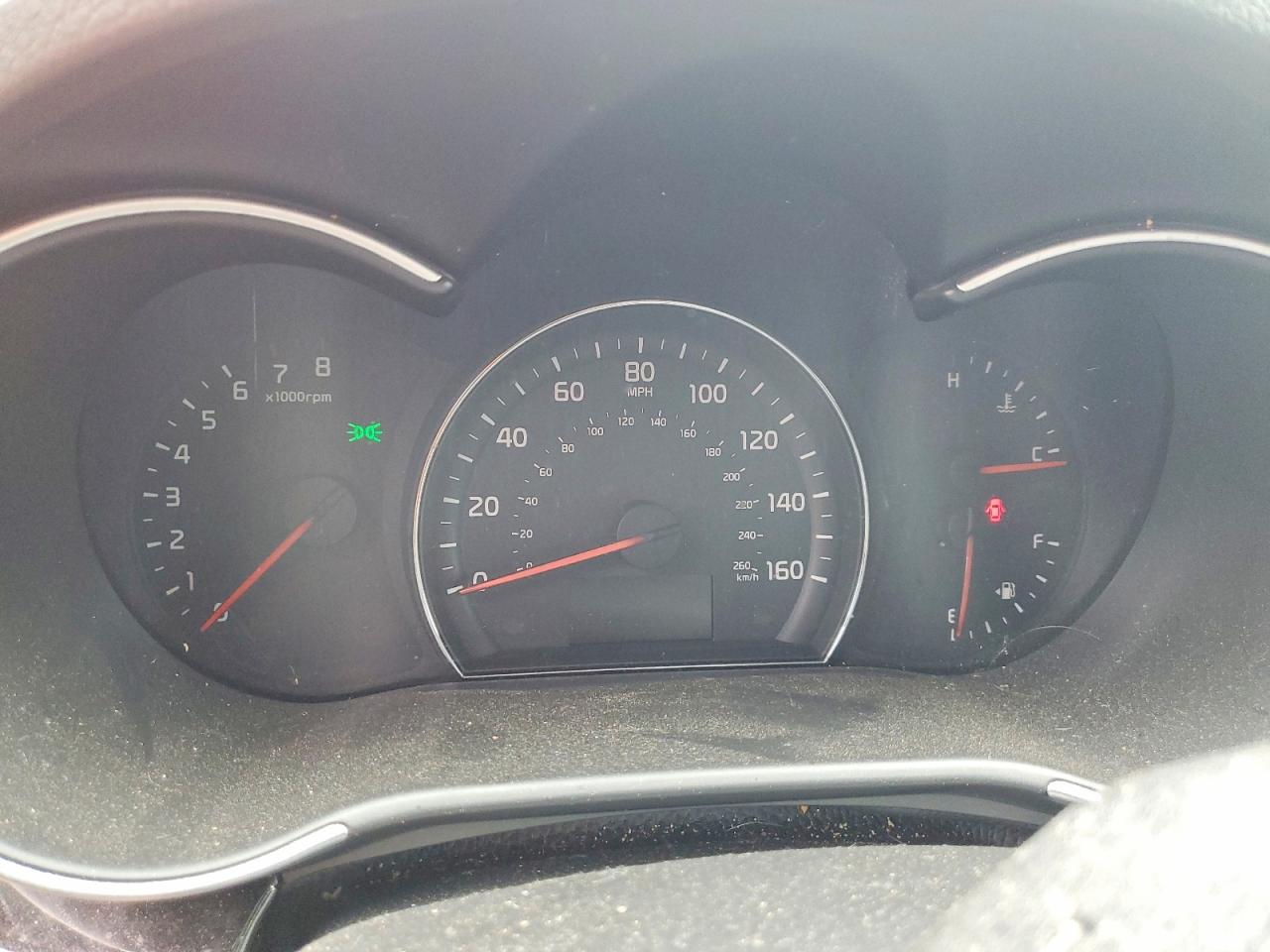 Kia Sorento Lx