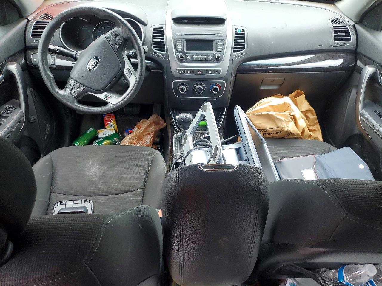 Kia Sorento Lx