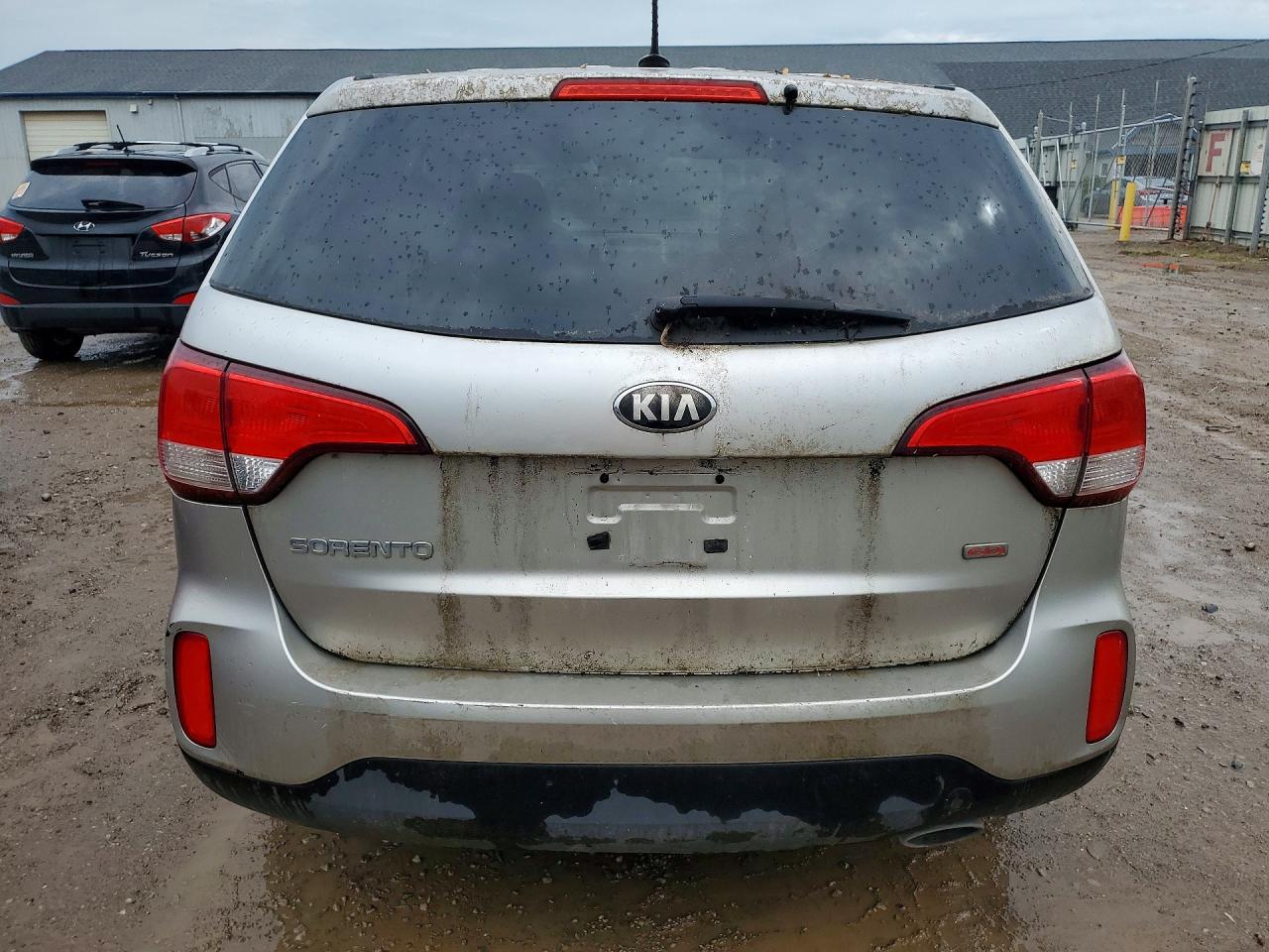 Kia Sorento Lx