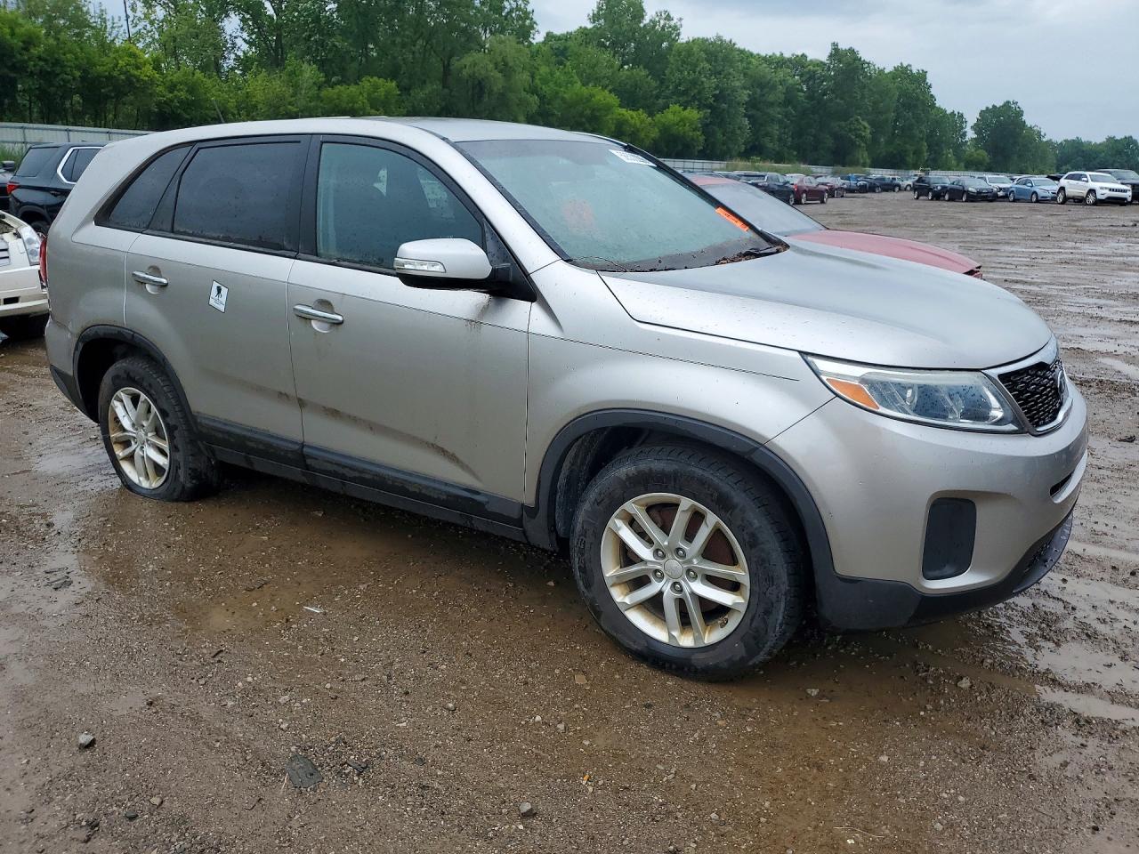 Kia Sorento Lx