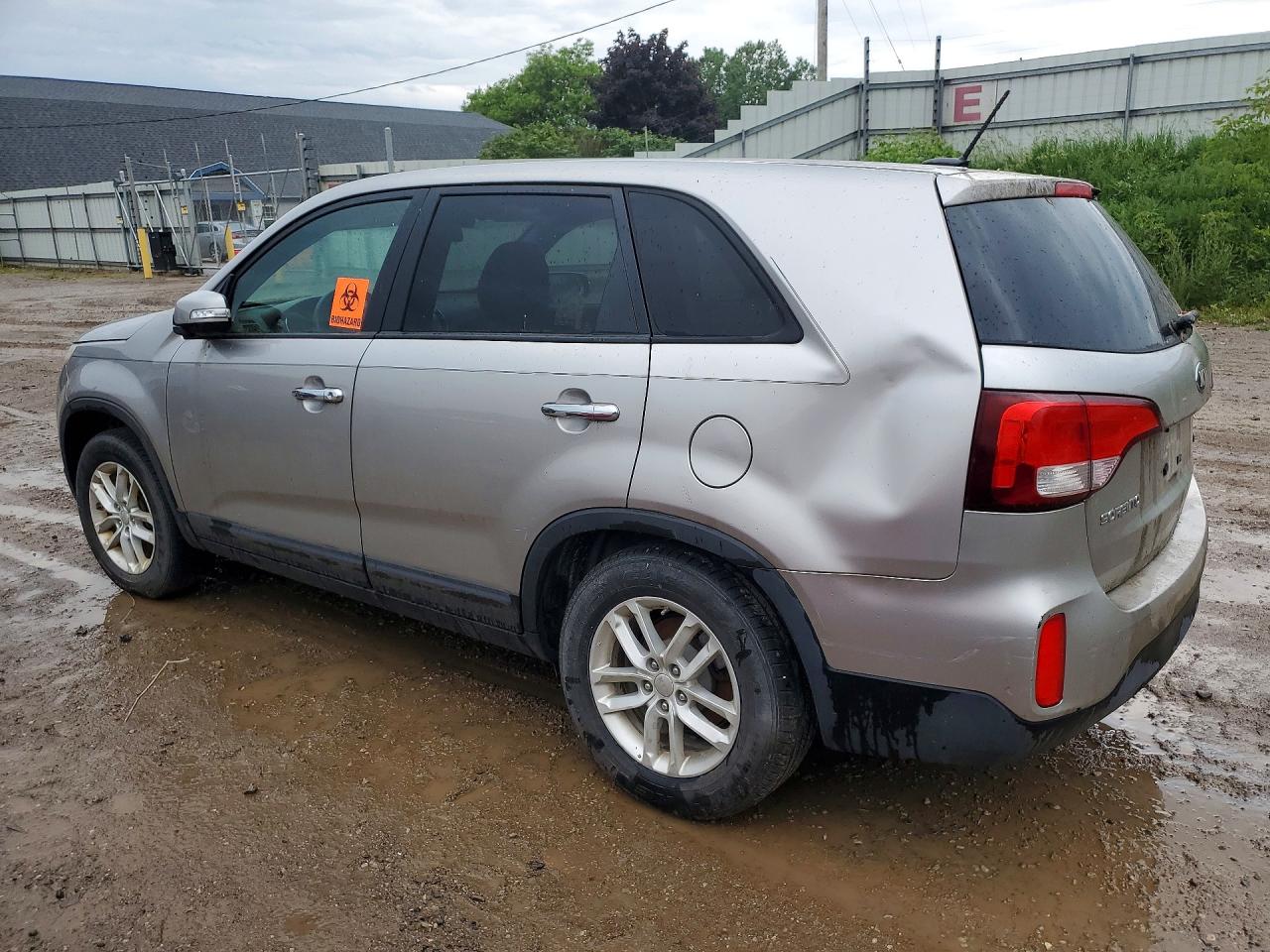 Kia Sorento Lx