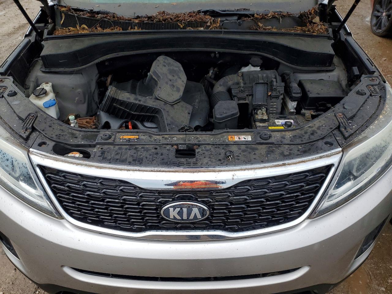Kia Sorento Lx
