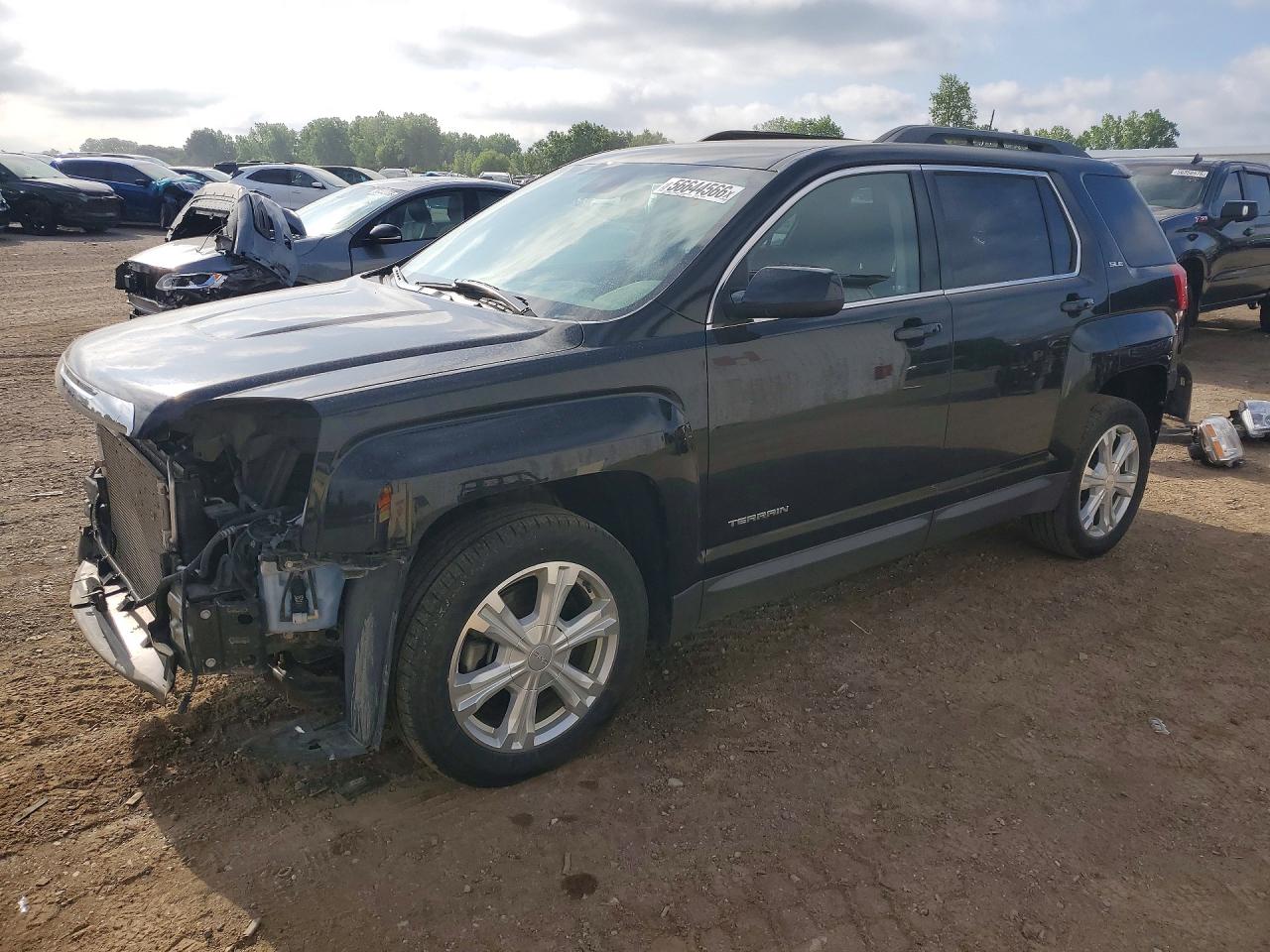 Salvage GMC Terrain Image