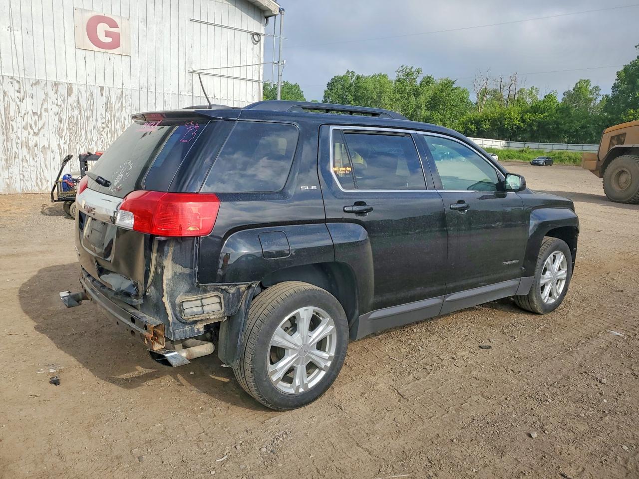 GMC Terrain Sle