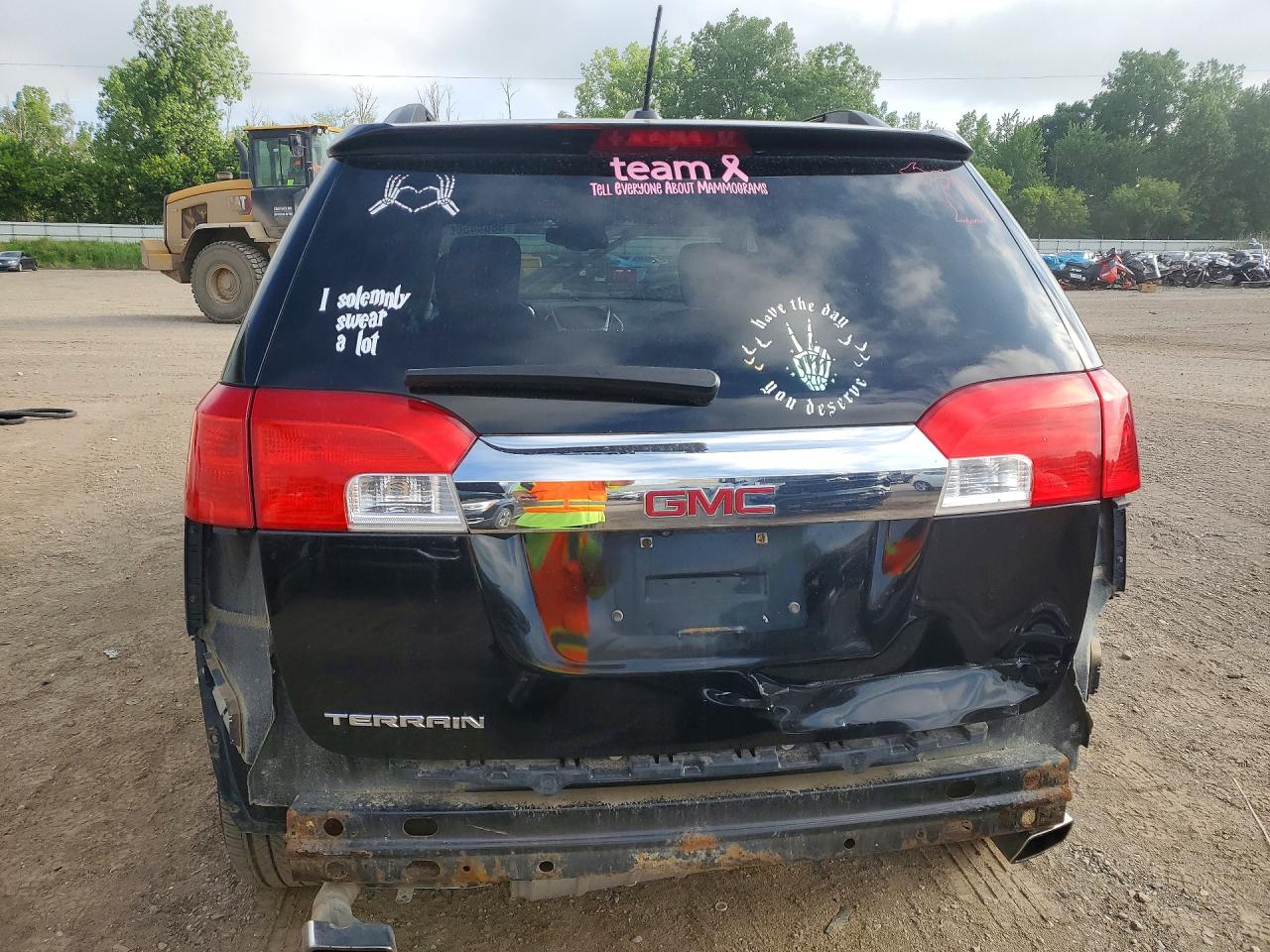GMC Terrain Sle