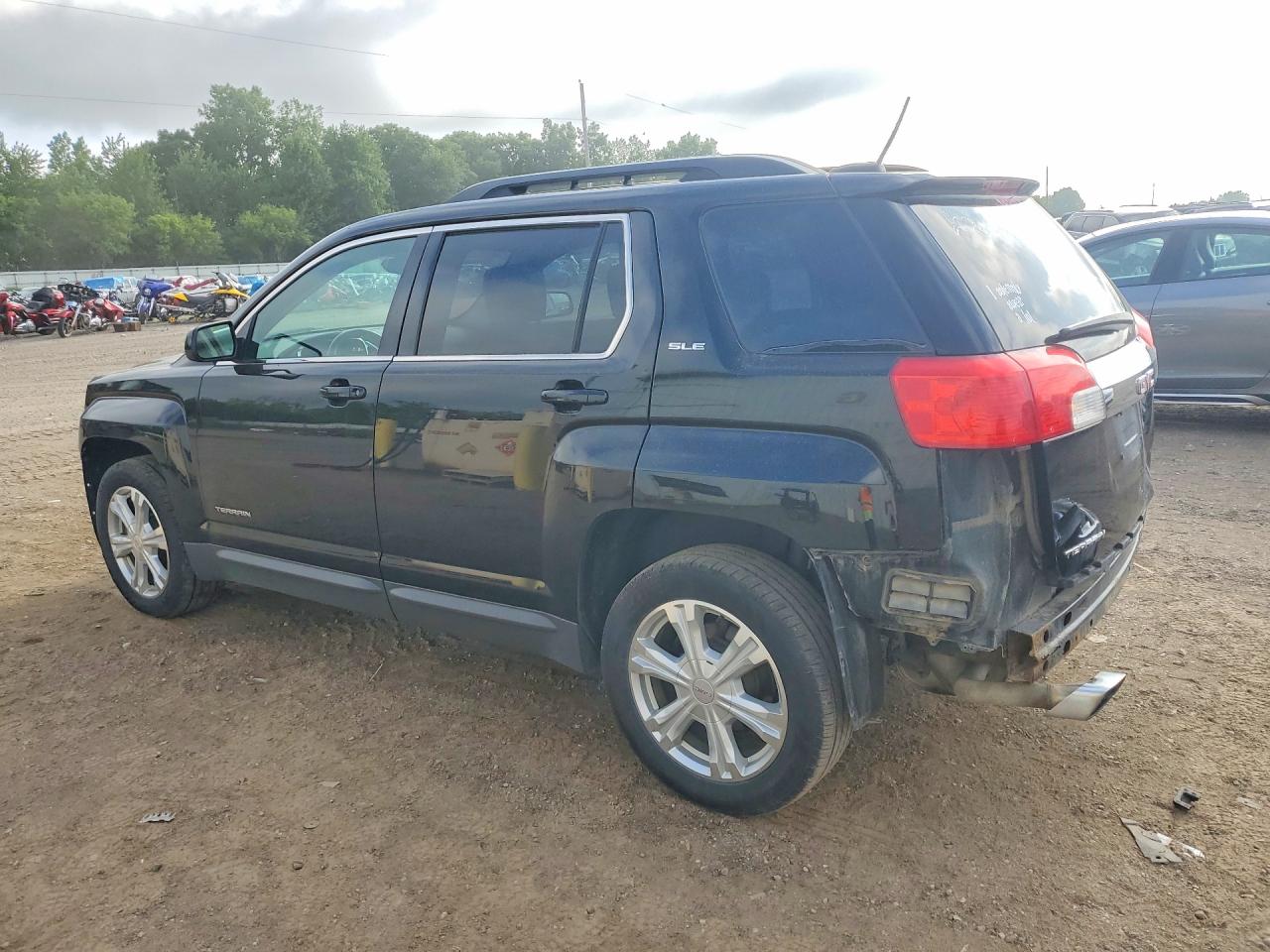 GMC Terrain Sle