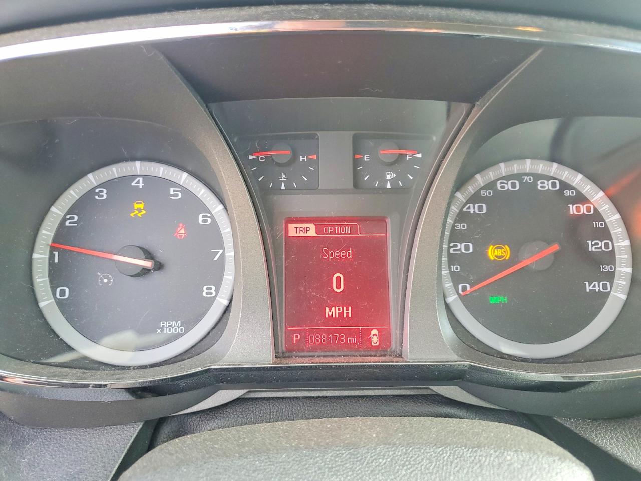 GMC Terrain Sle