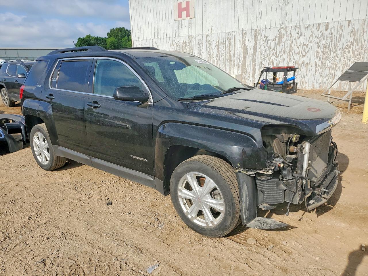 GMC Terrain Sle