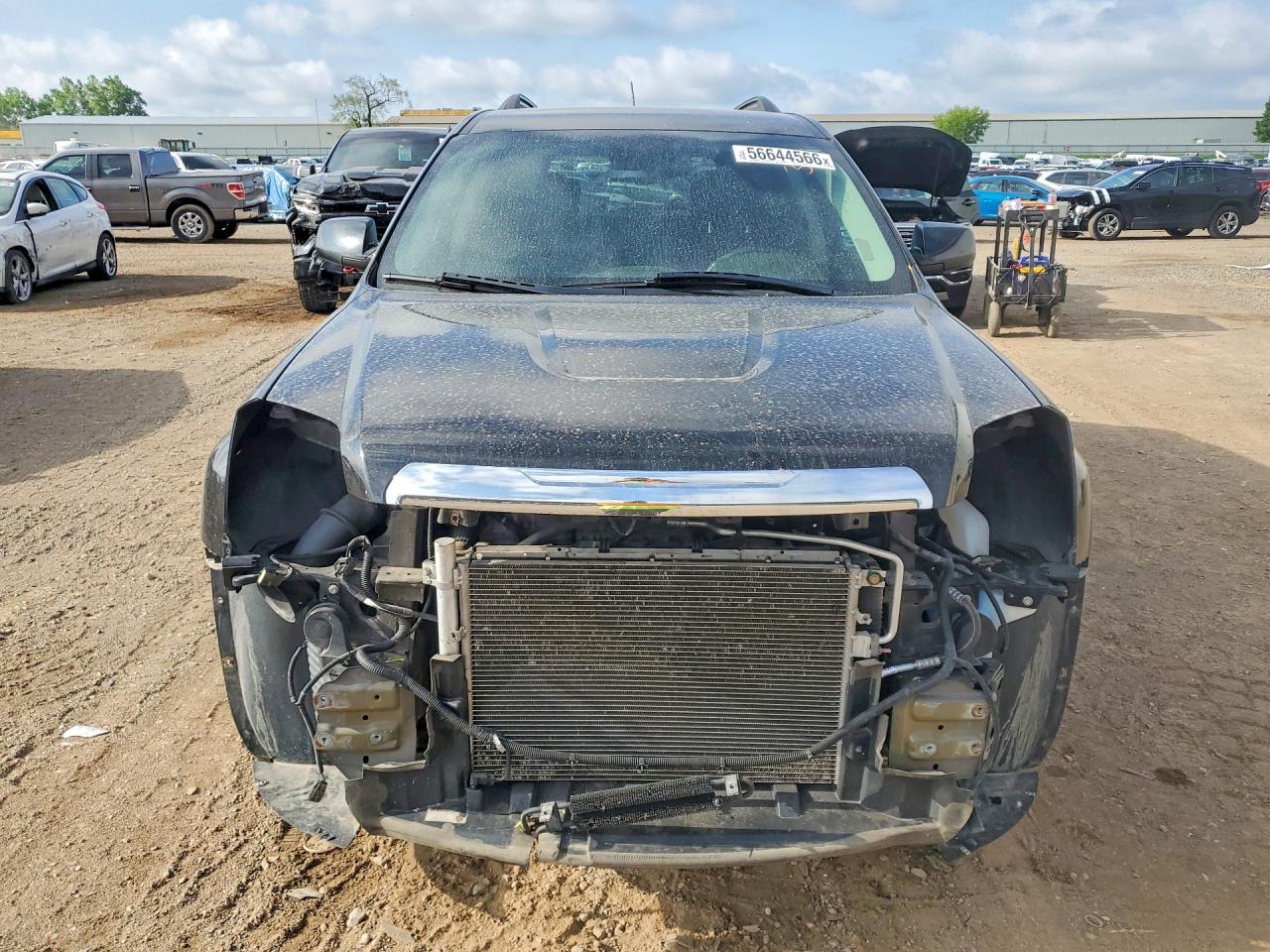 GMC Terrain Sle