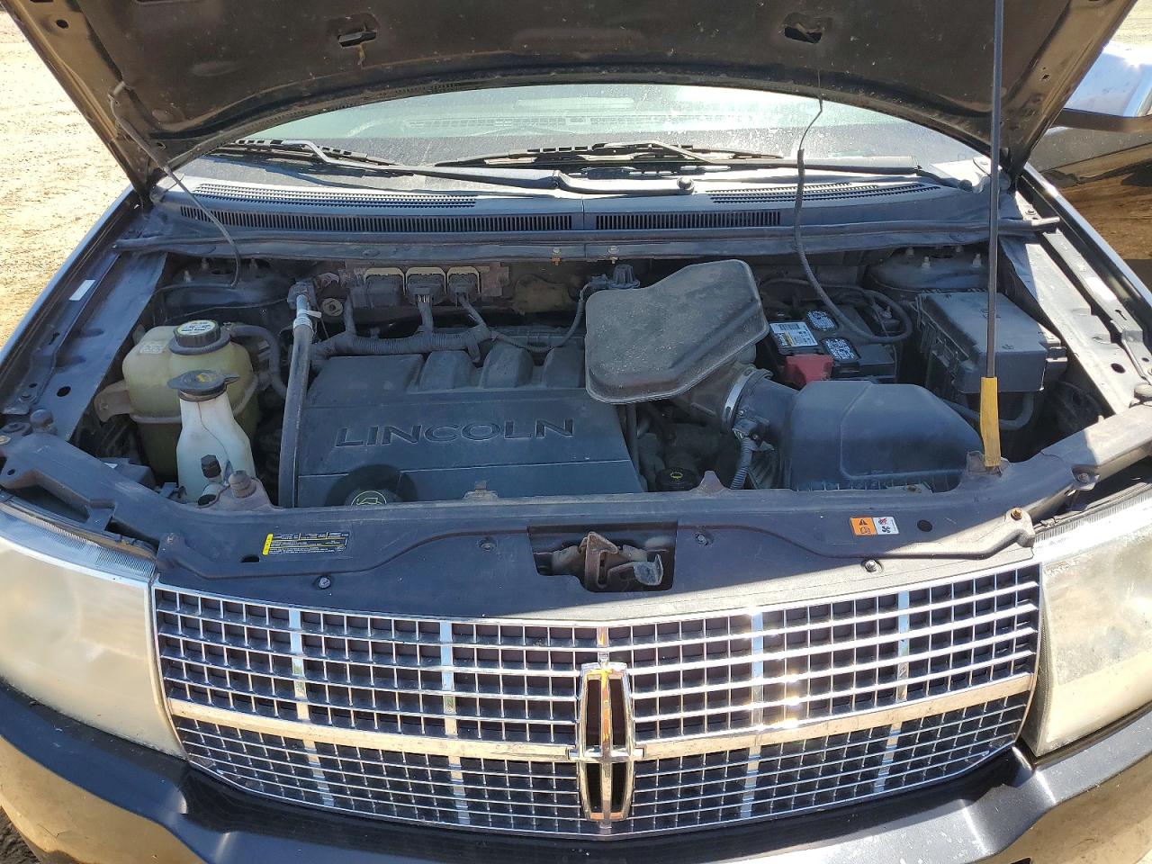 Lincoln MKX