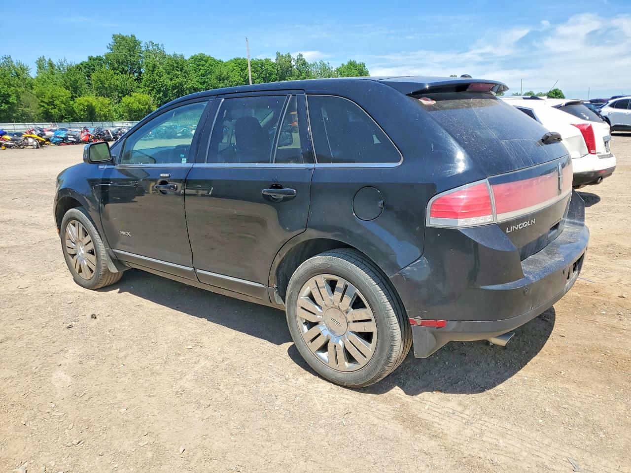 Lincoln MKX