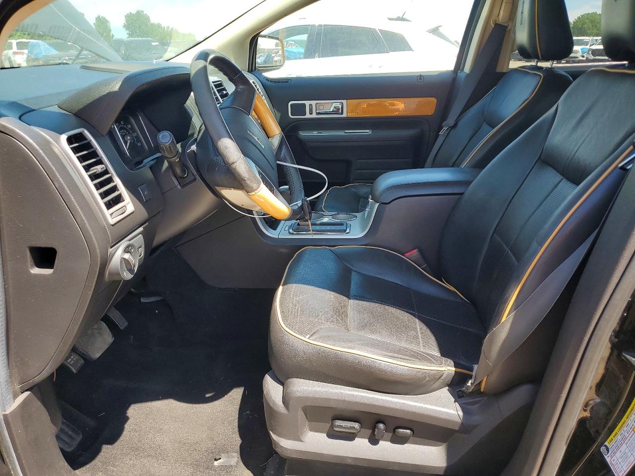 Lincoln MKX