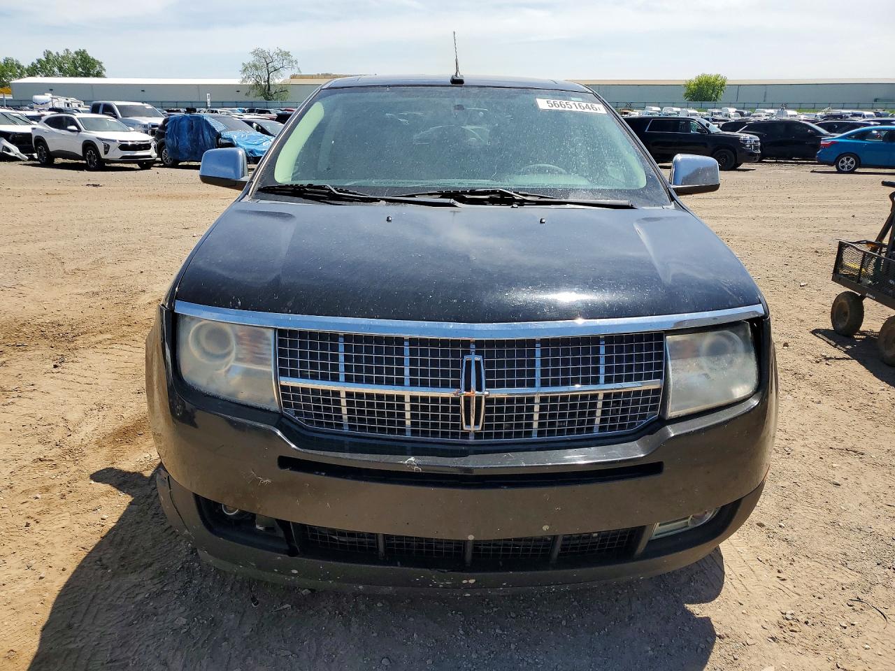 Lincoln MKX