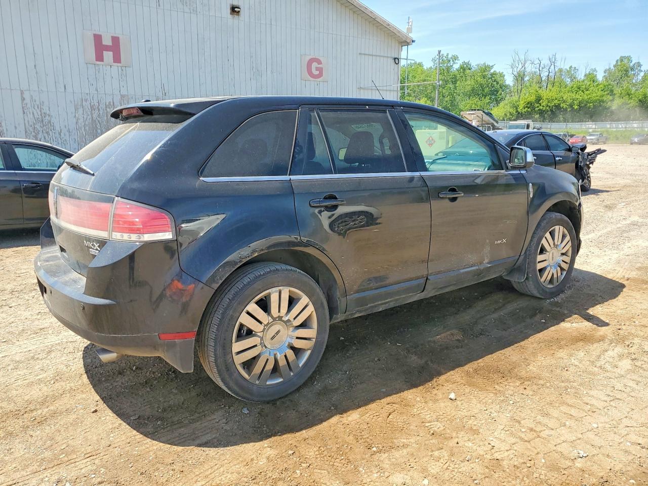 Lincoln MKX