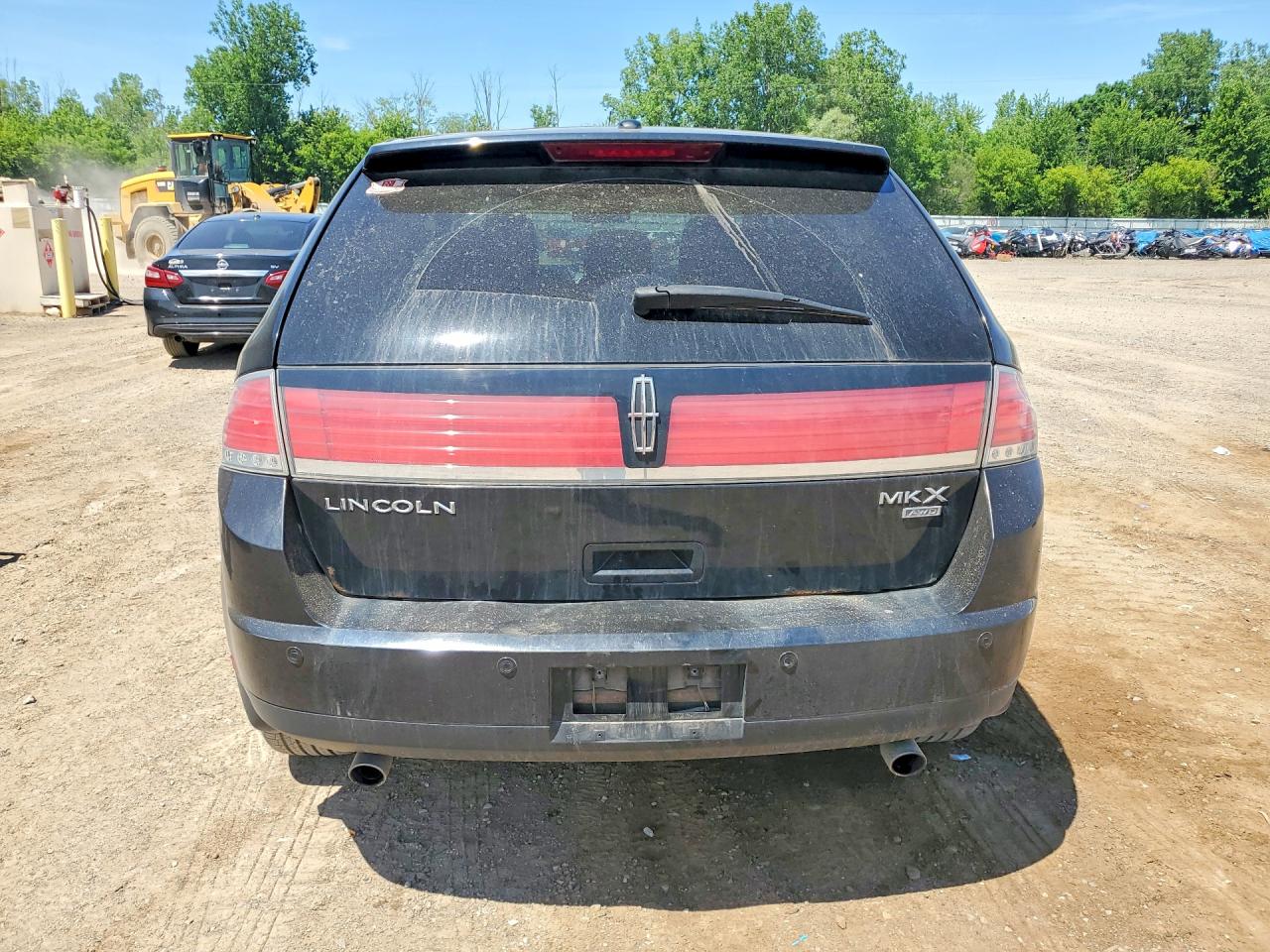 Lincoln MKX