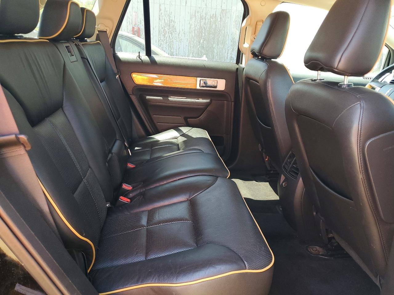 Lincoln MKX