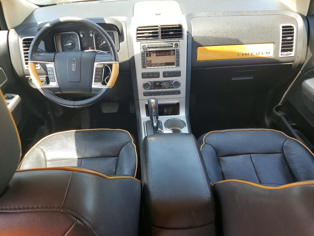 Lincoln MKX